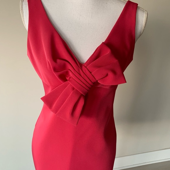 Gorgeous Cocktail  dress in  amazing color - Picture 2 of 9